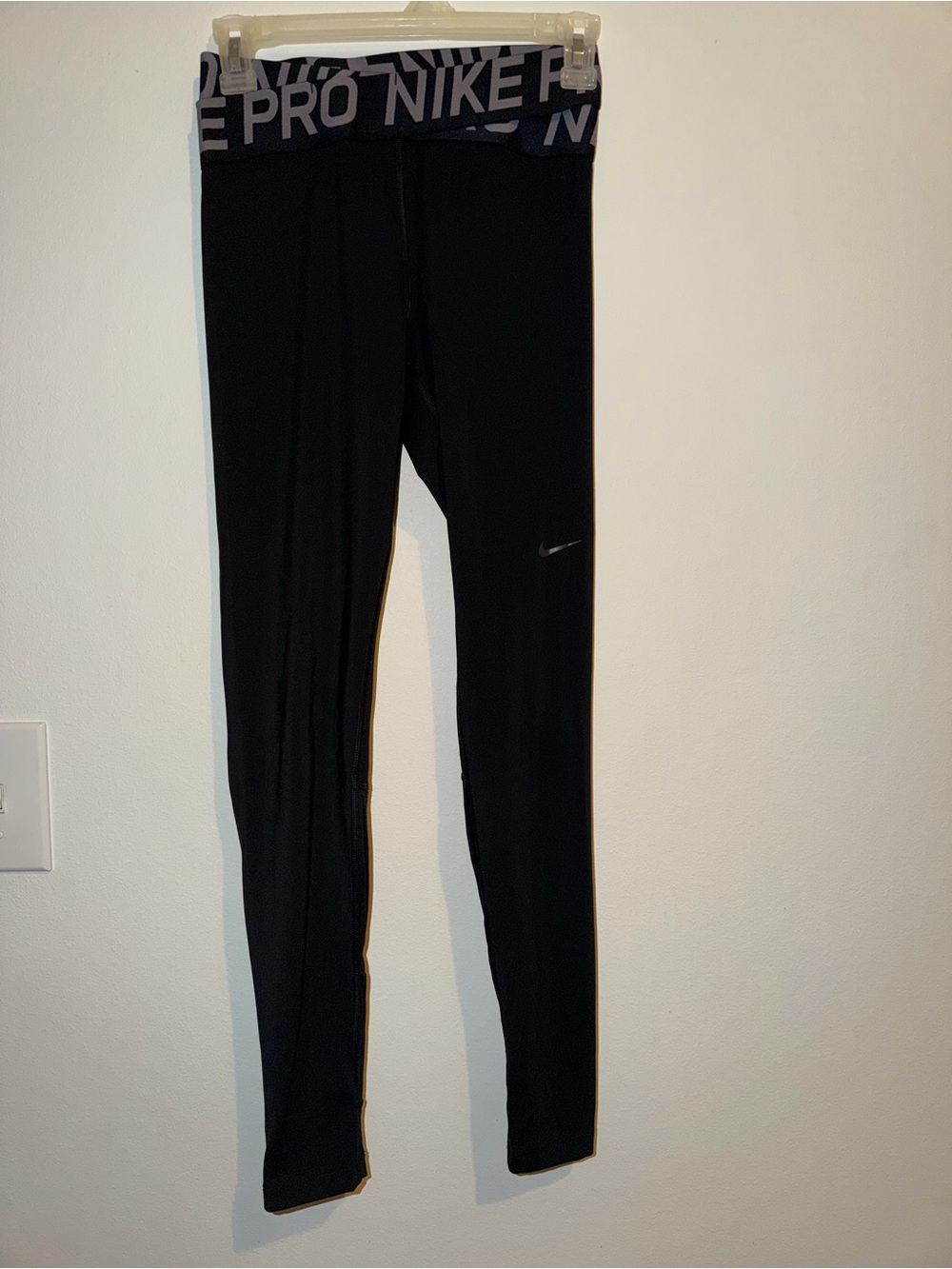 Women’s Nike Pro Black Leggings